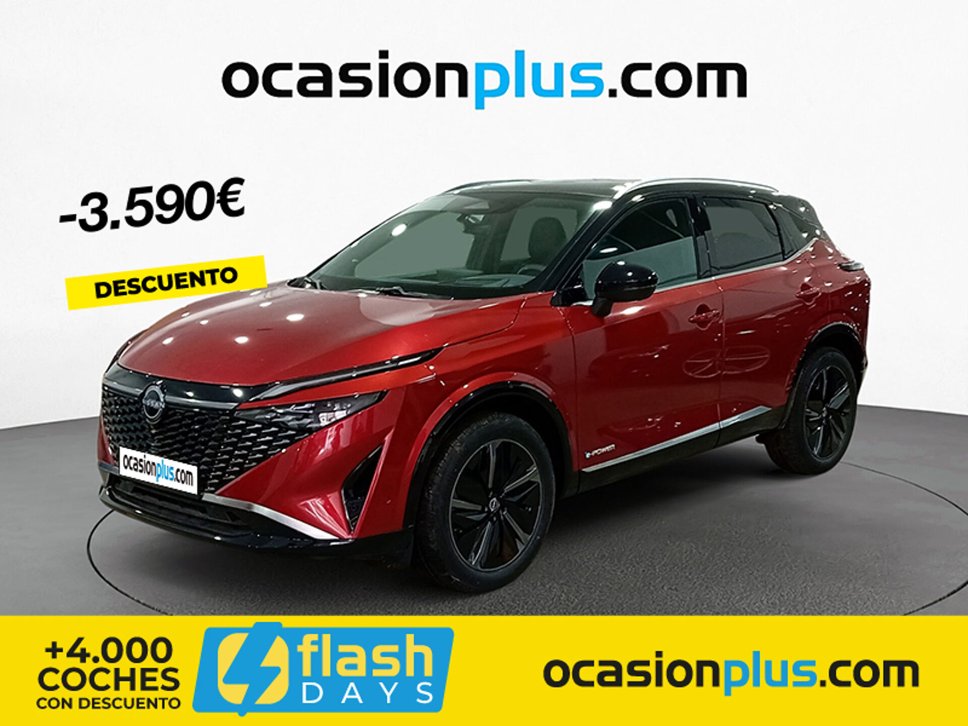 Imagen de NISSAN Qashqai