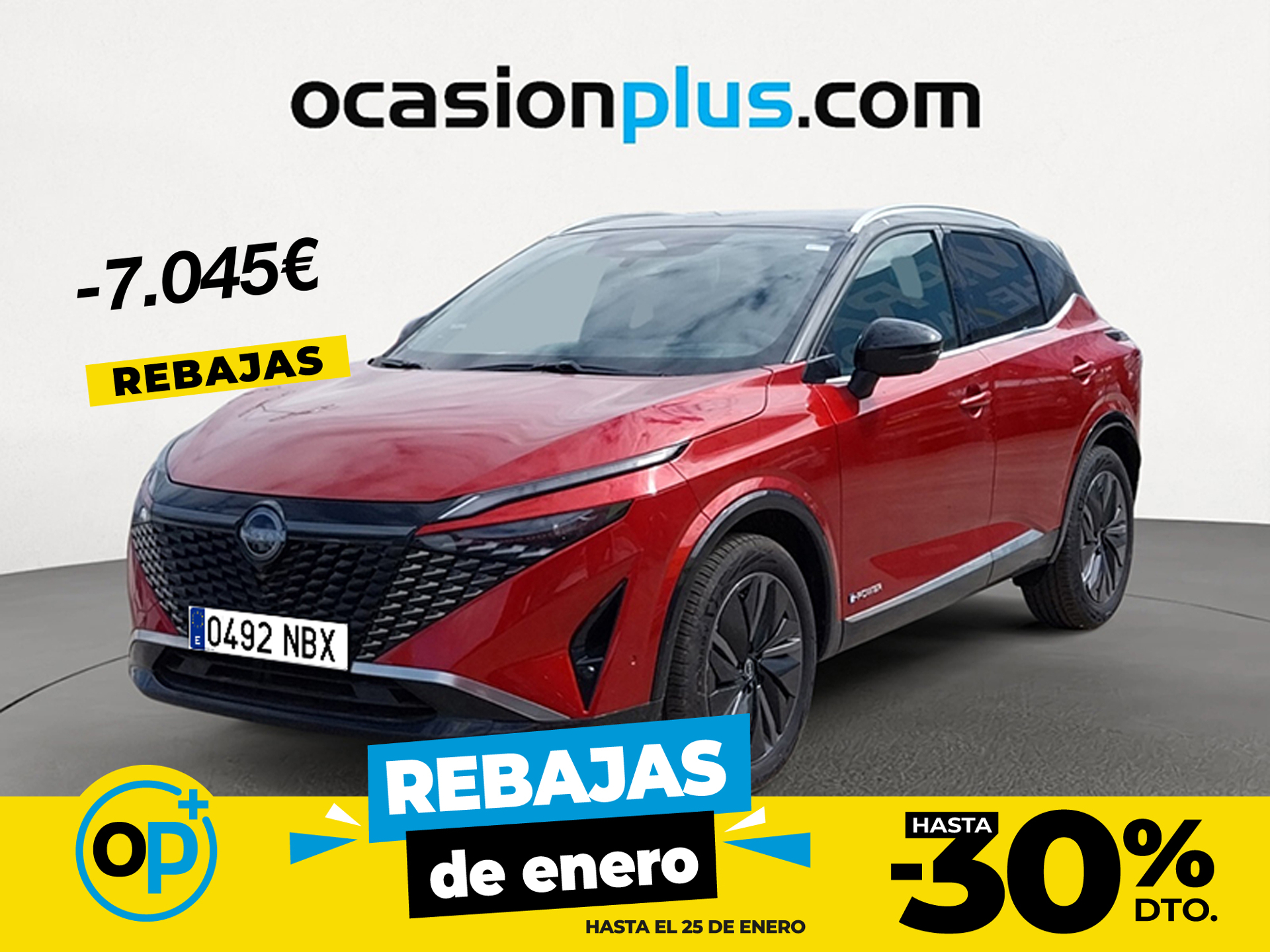 Imagen de NISSAN Qashqai