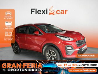 Imagen de KIA Sportage 1.6 MHEV Business 4x2 115