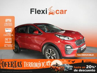 Imagen de KIA Sportage 1.6 MHEV Business 4x2 115