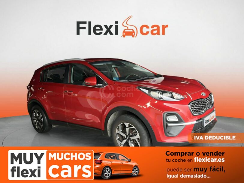 Foto del KIA Sportage 1.6 MHEV Business 4x2 115