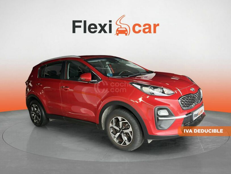 Foto del KIA Sportage 1.6 MHEV Business 4x2 115