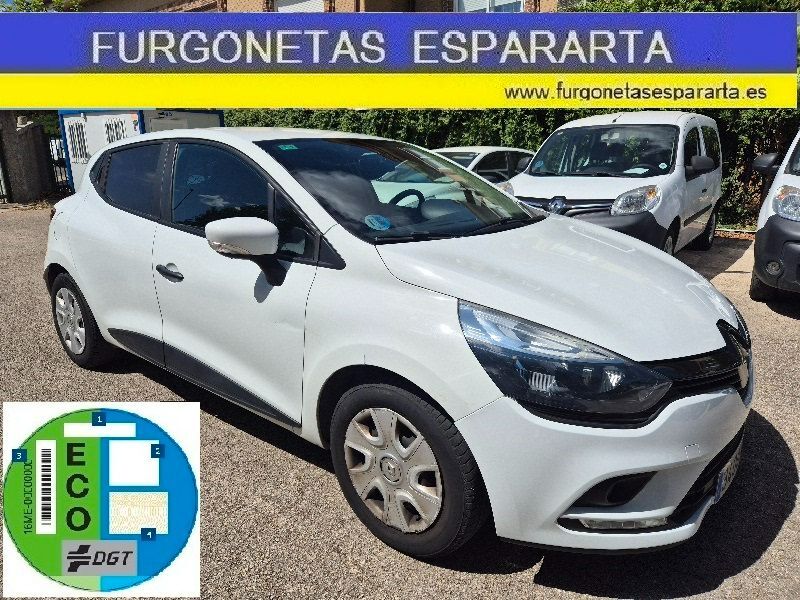 RENAULT Clio Societé (Clio 4 Societé TCe Energy GLP) en Madrid