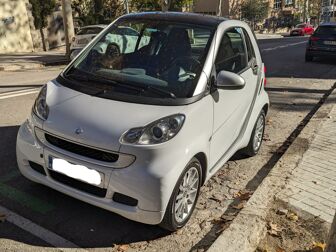 Imagen de SMART Fortwo Coupé 52 mhd Passion Aut.