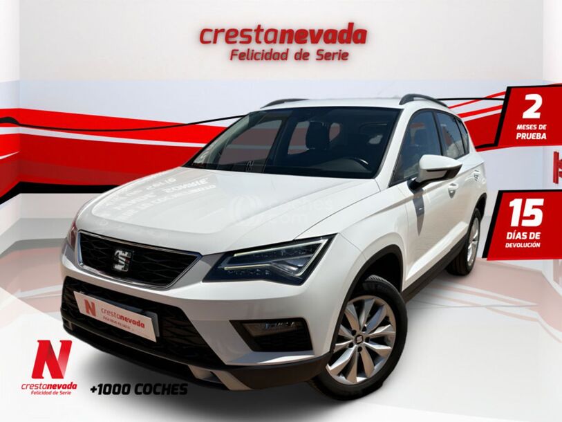 Foto del SEAT Ateca 2.0TDI CR S&S X-Perience 150