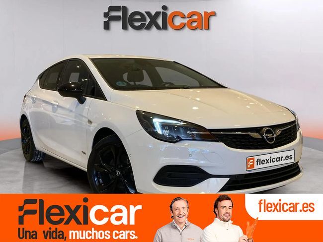 OPEL Astra (1.5D DVH 90kW (122CV) Design & Tech) en Alicante