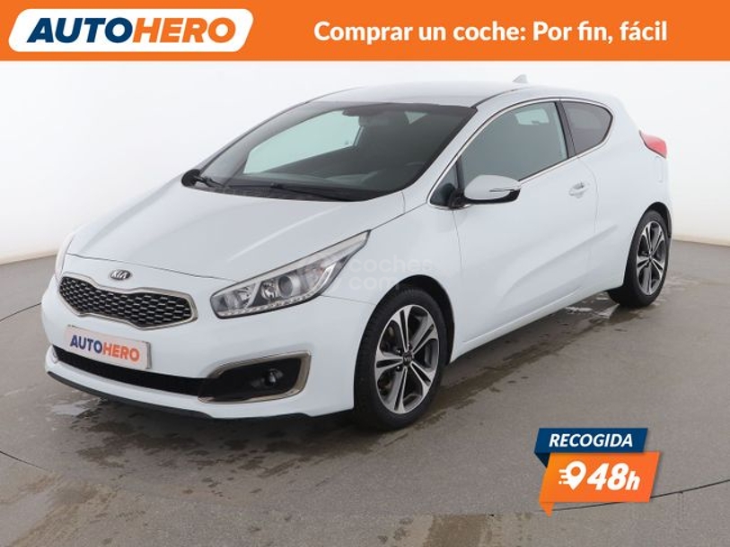 Foto del KIA Ceed Pro_Cee´d 1.6 GDi Drive