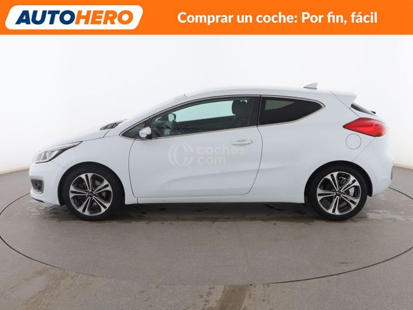 Foto del KIA Ceed Pro_Cee´d 1.6 GDi Drive