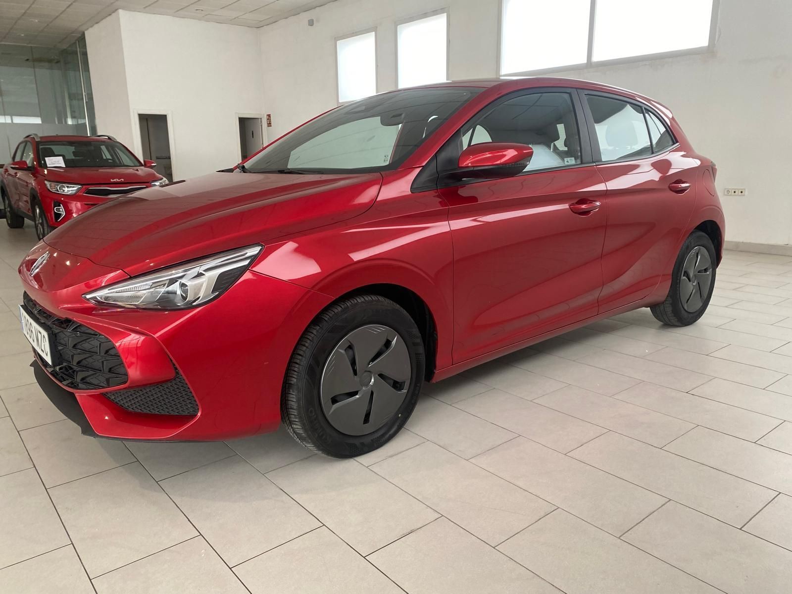 Foto del MG 3 1.5 Hybrid+ Comfort 143kW