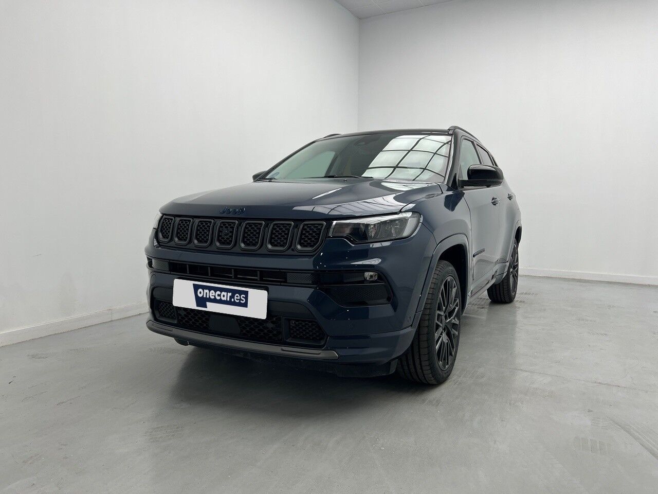 JEEP Compass (1.3 S PHEV AUTO 240CV 5P) en Málaga