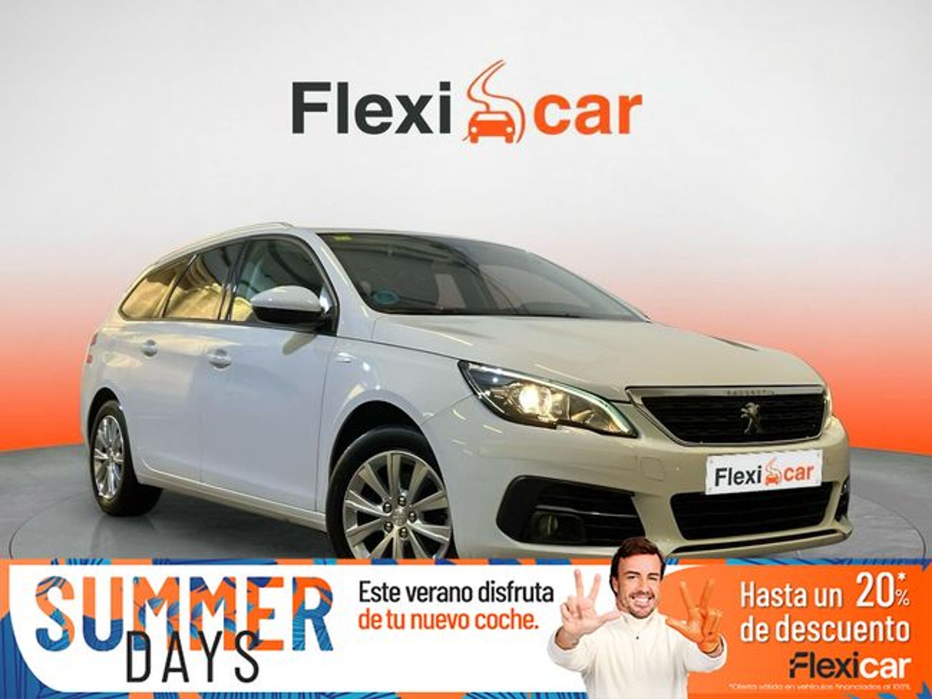Imagen de PEUGEOT 308