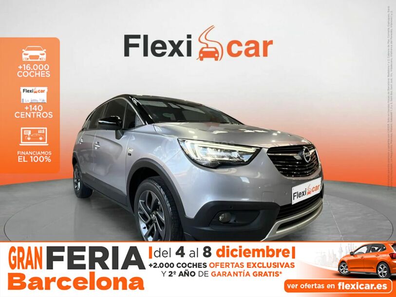 Foto del OPEL Crossland X 1.2T S&S Design Line - 120 Aniversario 110