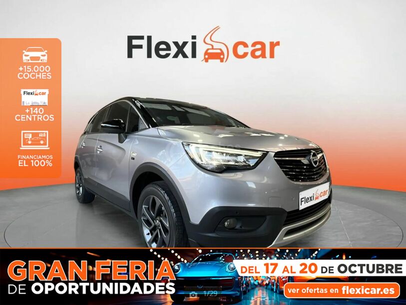 Foto del OPEL Crossland X 1.2T S&S Design Line - 120 Aniversario 110