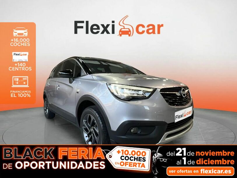 Foto del OPEL Crossland X 1.2T S&S Design Line - 120 Aniversario 110