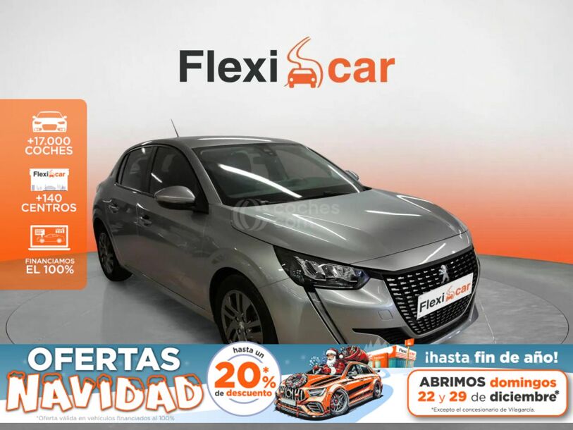 Foto del PEUGEOT 208 1.2 Puretech S&S Allure 100