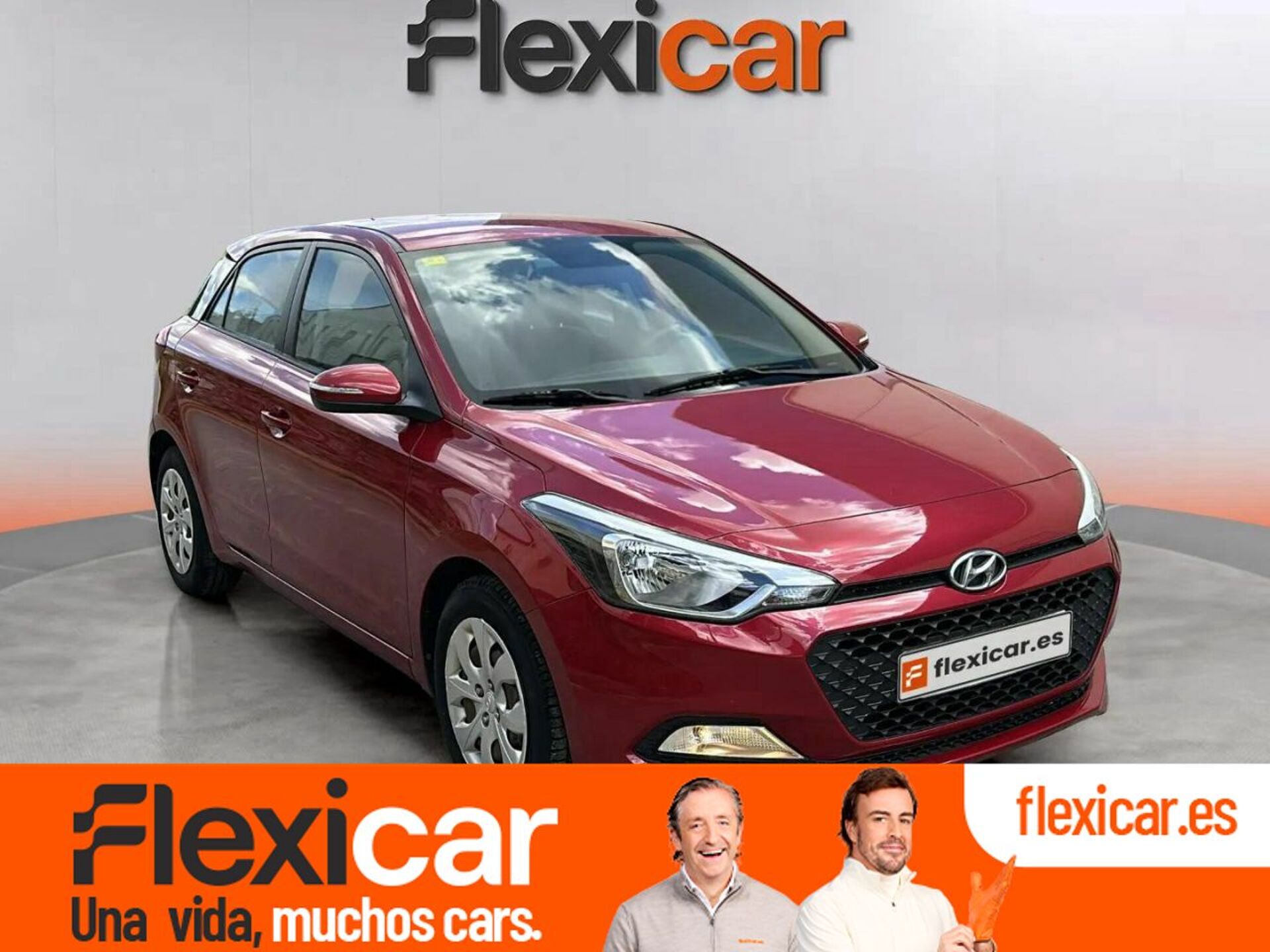 Imagen de HYUNDAI i20
