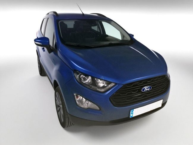 FORD EcoSport (ST-LINE 1.0 ECOBO 125CV) en Madrid