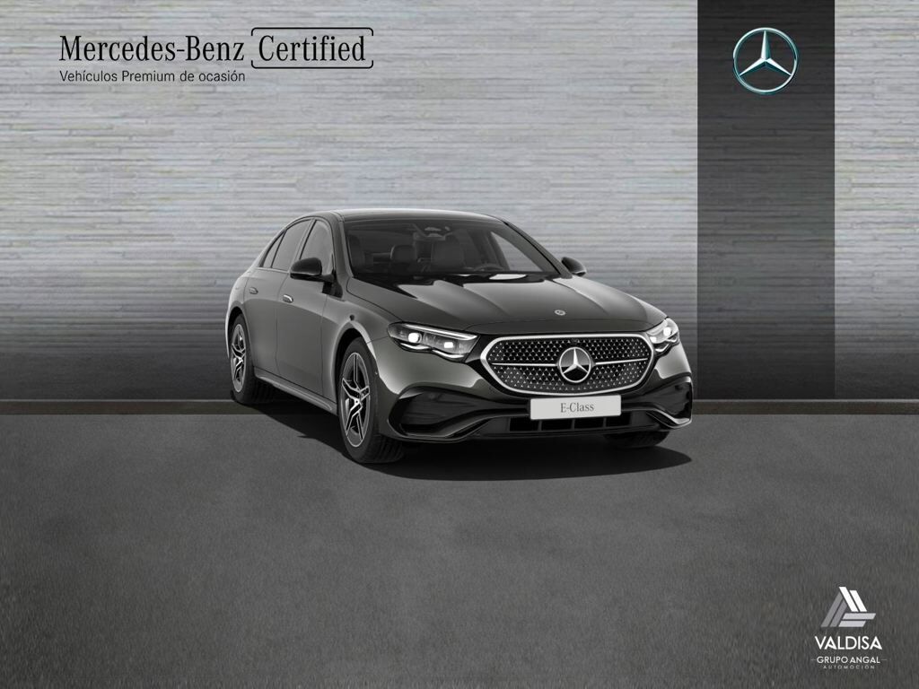 Foto del MERCEDES Clase E E 220d 9G-Tronic