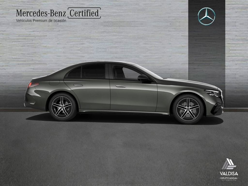 Foto del MERCEDES Clase E E 220d 9G-Tronic