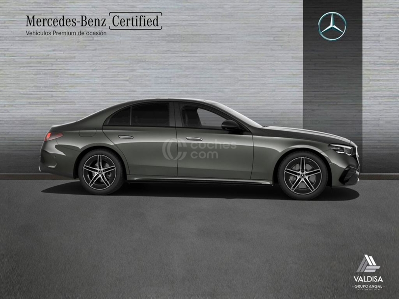 Foto del MERCEDES Clase E E 220d 9G-Tronic