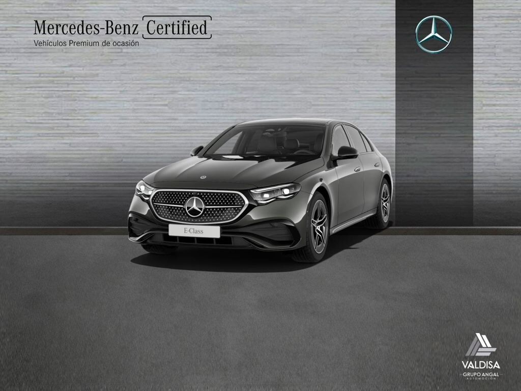 Foto del MERCEDES Clase E E 220d 9G-Tronic