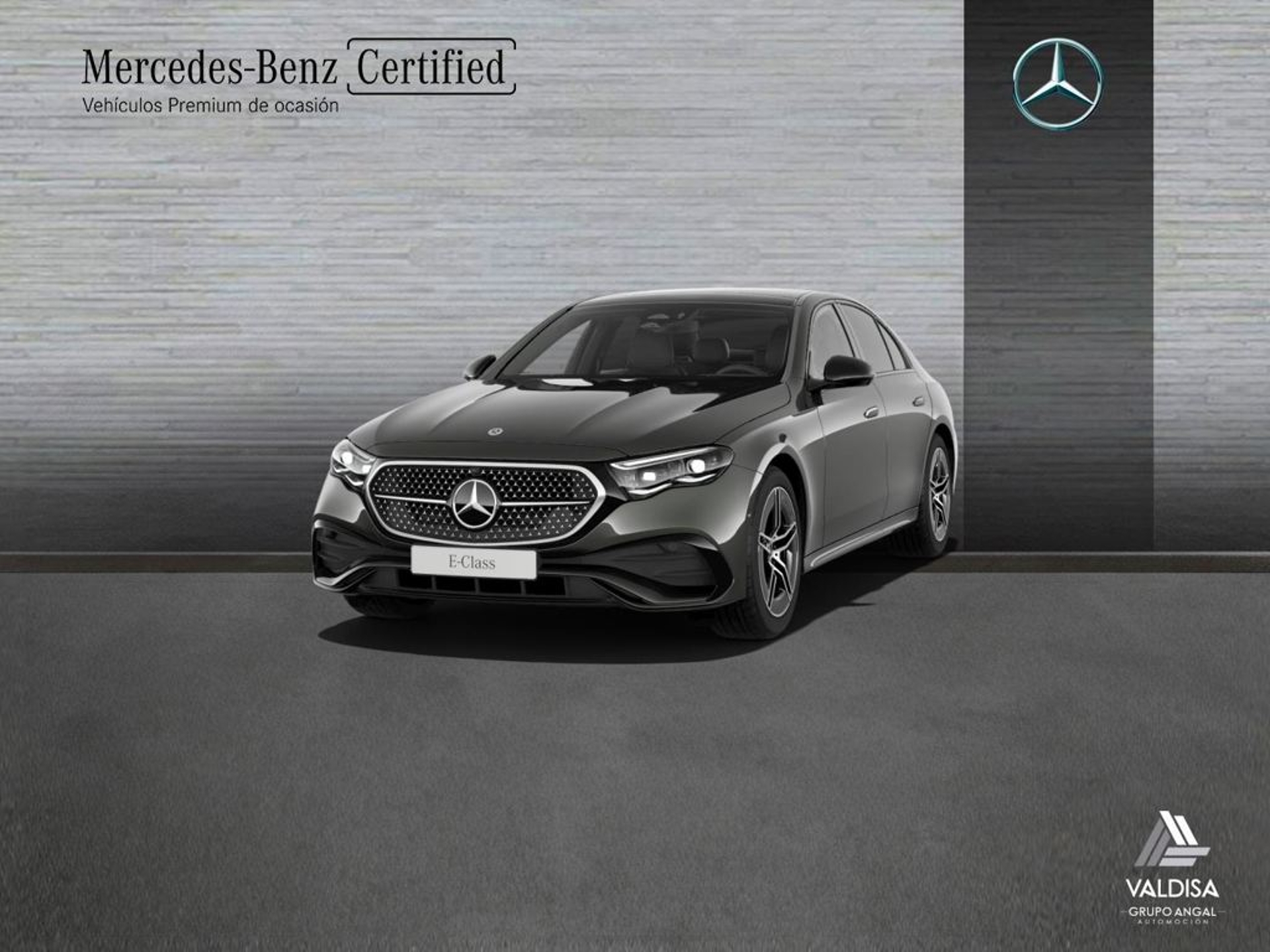 Imagen de MERCEDES Clase E