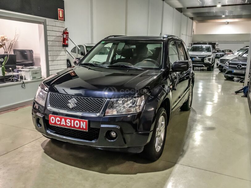 Foto del SUZUKI Grand Vitara 1.9DDiS JLX