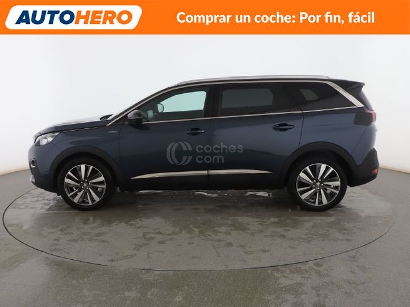 Foto del PEUGEOT 5008 1.2 PureTech S&S GT Line 130