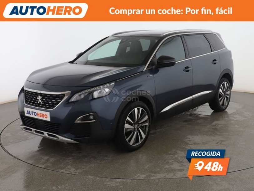Foto del PEUGEOT 5008 1.2 PureTech S&S GT Line 130