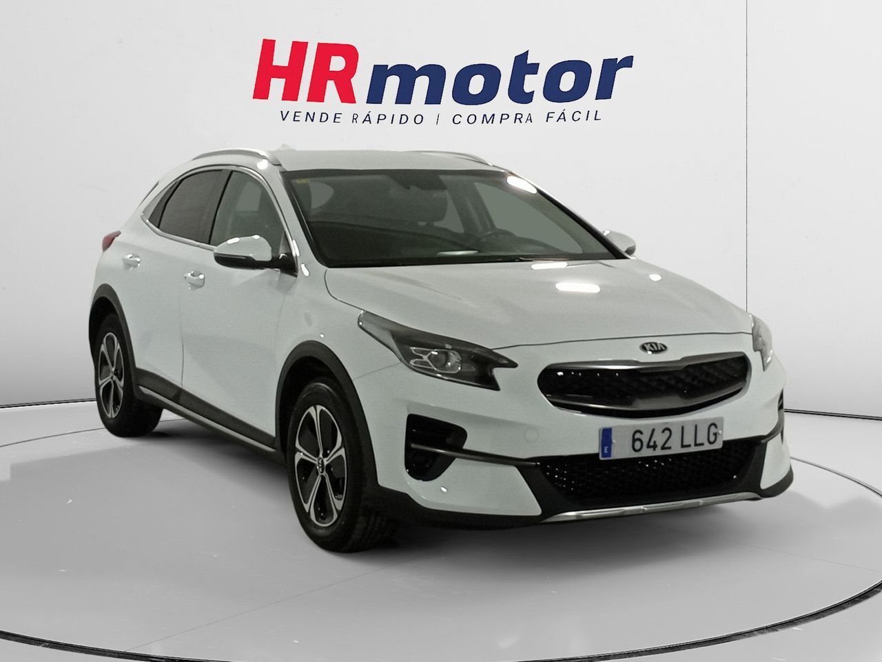 KIA XCeed (eDrive PHEV) en Madrid