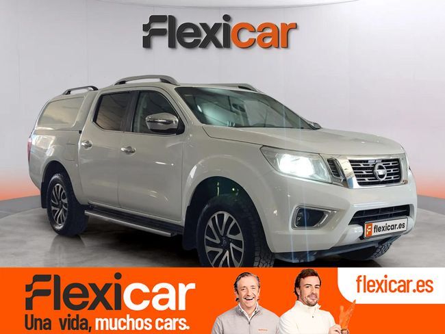 NISSAN Navara (2.3 DIESEL DOBLE CABINA /N-Connecta 190 CV 4P (2017)) en Jaé