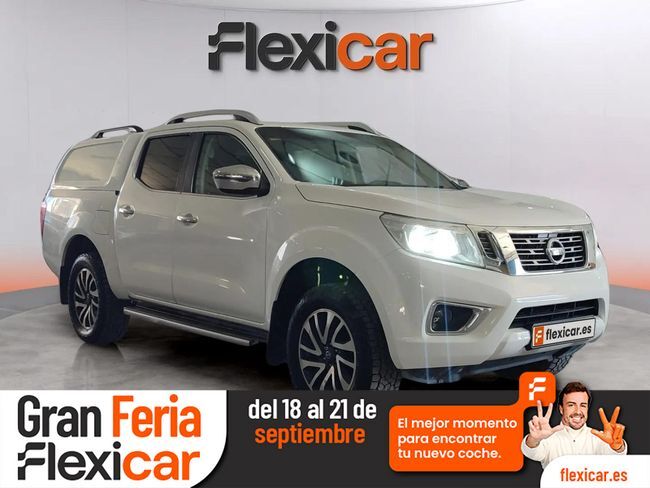 NISSAN Navara (2.3 DIESEL DOBLE CABINA /N-Connecta 190 CV 4P (2017)) en Jaé