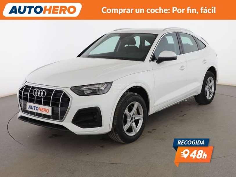 Foto del AUDI Q5 40 TDI quattro-ultra Advanced S tronic 150kW