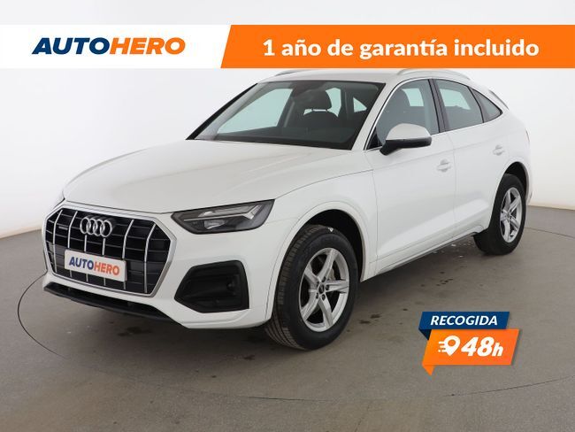 AUDI Q5 (40 TDI quattro advanced) en Madrid