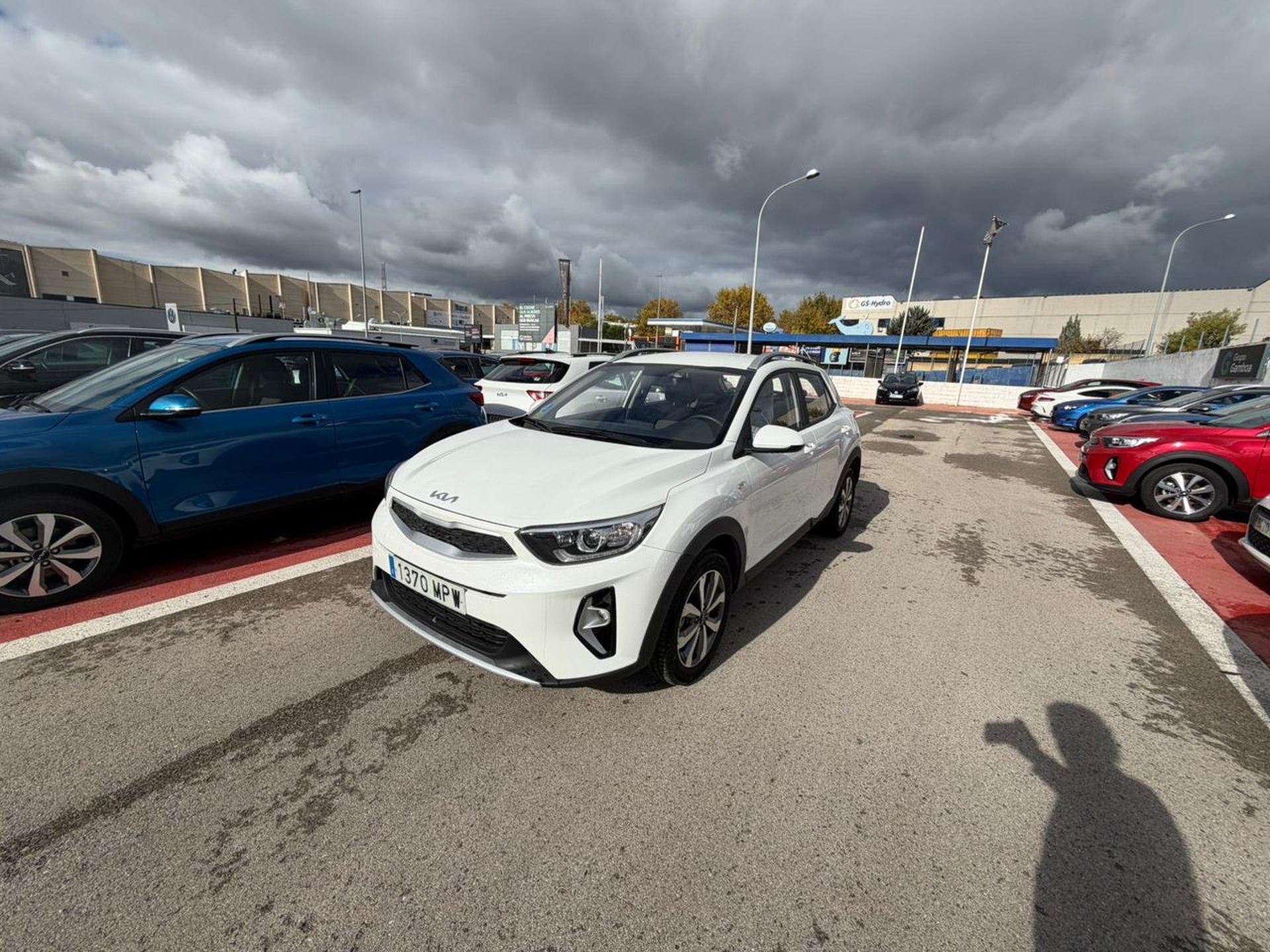 Imagen de KIA Stonic