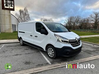 Imagen de RENAULT Trafic Furgón Doble Cabina 29 L2 Energy BluedCi 88kW