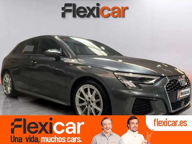 AUDI A3 (Sportback 35 TFSI 110kW (150CV) S tronic) en Cantabria