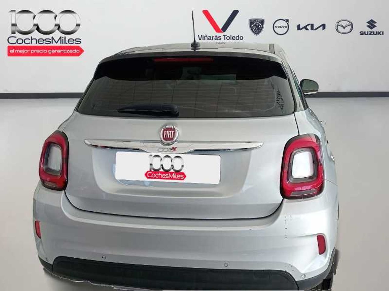 Foto del FIAT 500 1.2 Sport MTA