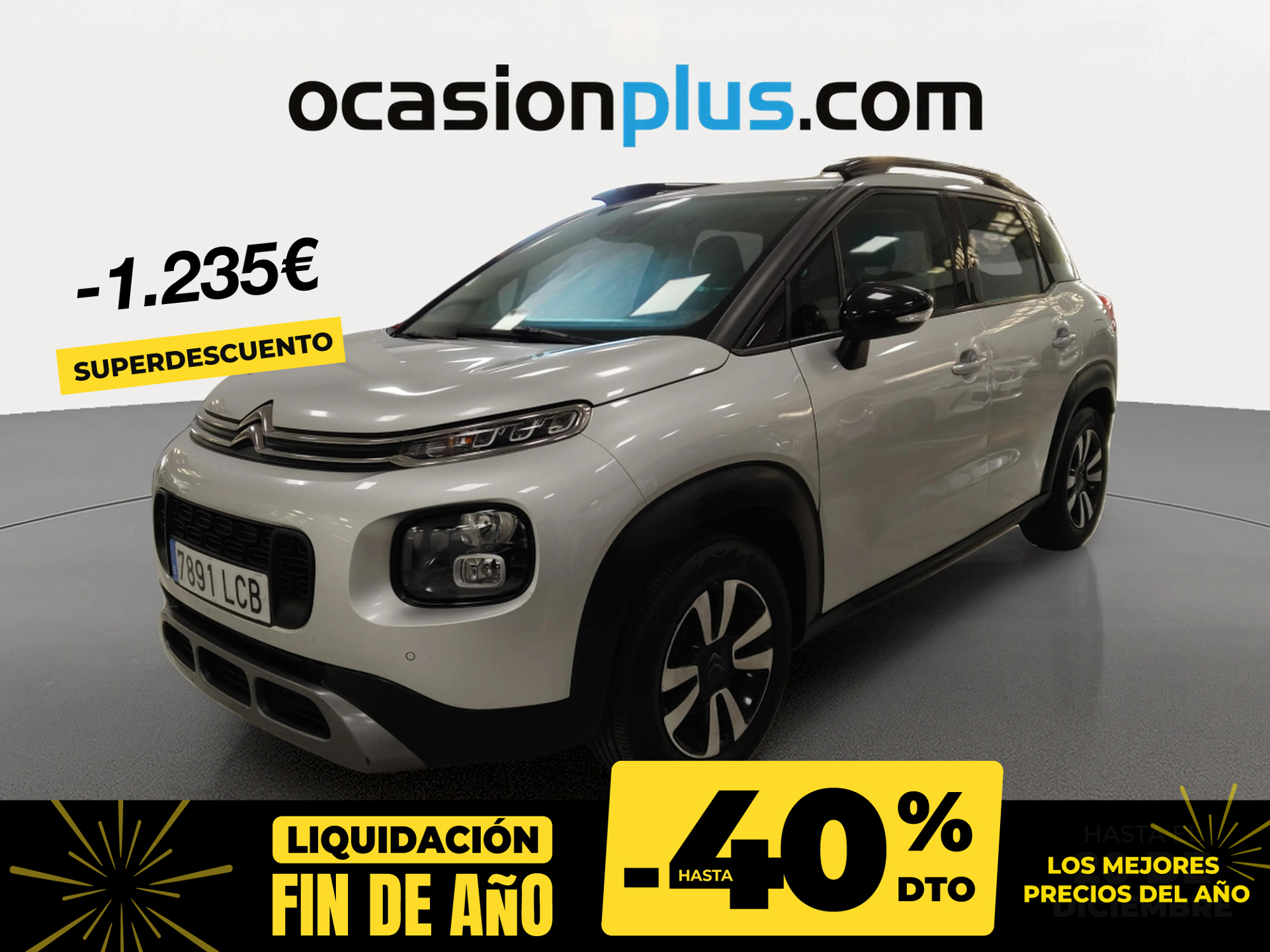 Imagen de CITROEN C3 Aircross