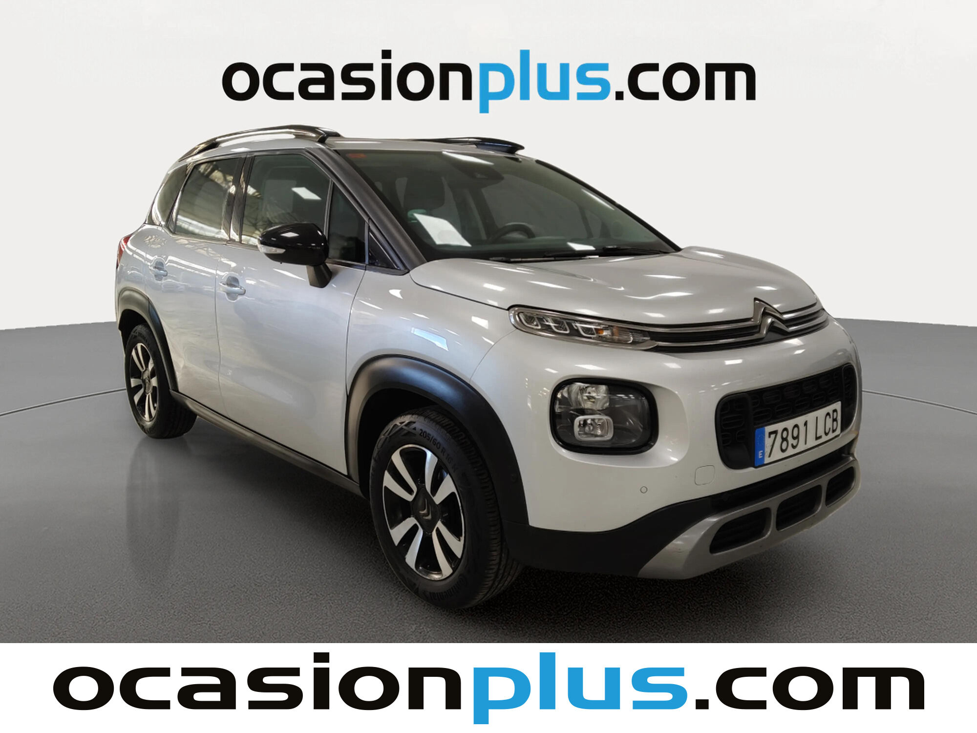 Foto del CITROEN C3 Aircross Puretech S&S Shine EAT6 110