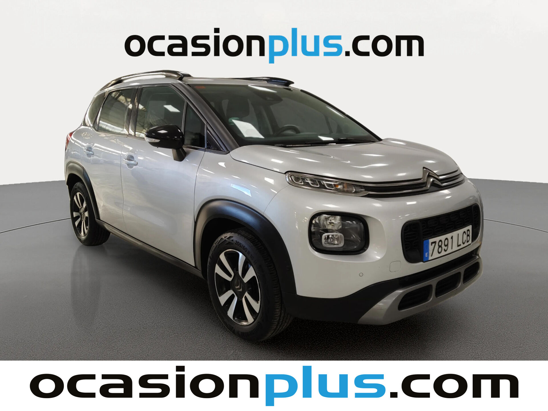 Imagen 2 de CITROEN C3 Aircross