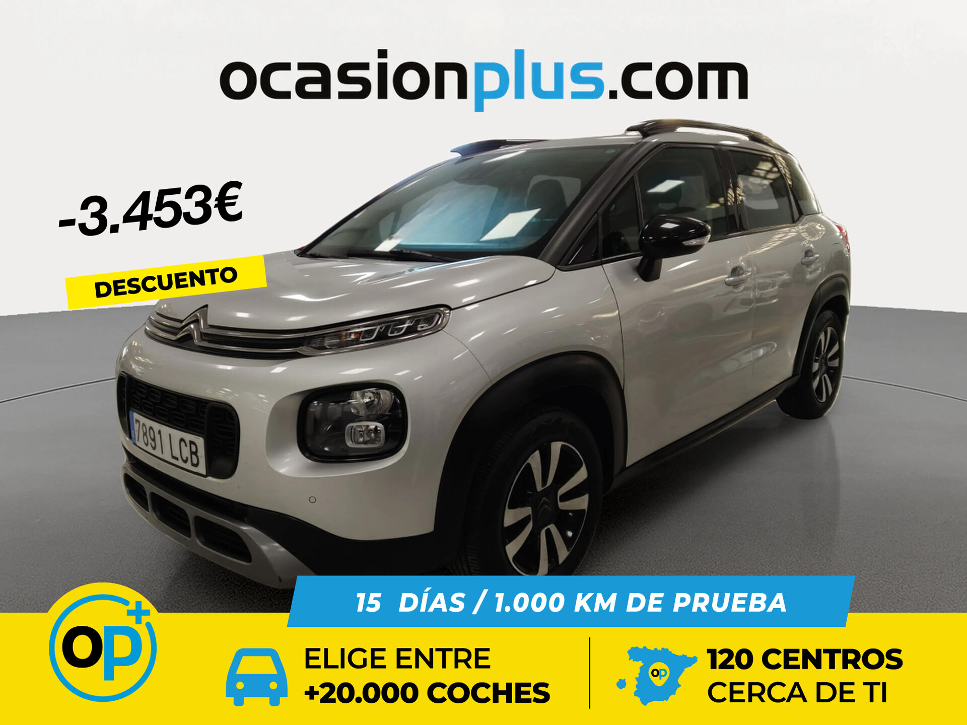 Imagen 1 de CITROEN C3 Aircross