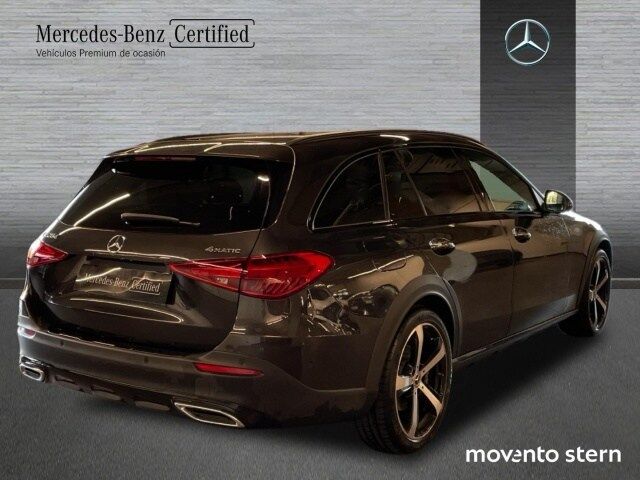Foto del MERCEDES Clase C C Estate 220d 4Matic All Terrain 9G-Tronic