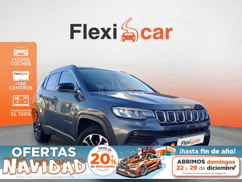 Foto del JEEP Compass 1.6 Mjt Limited FWD