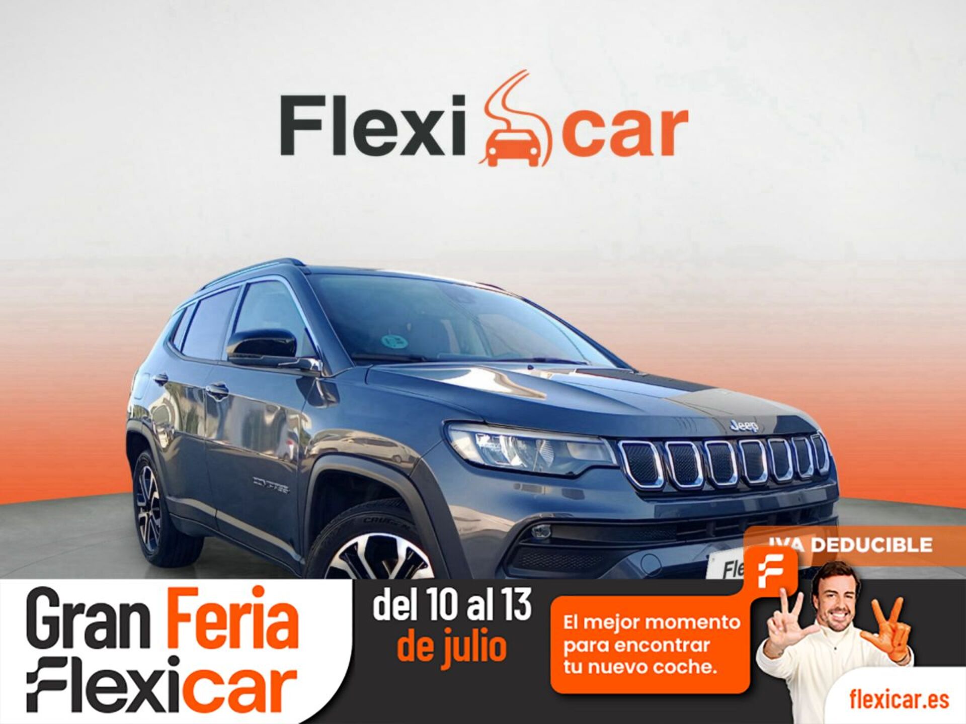 Imagen de JEEP Compass