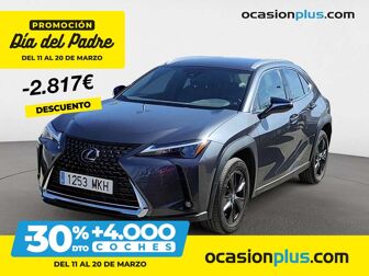 Imagen de LEXUS UX 250h Business 2WD