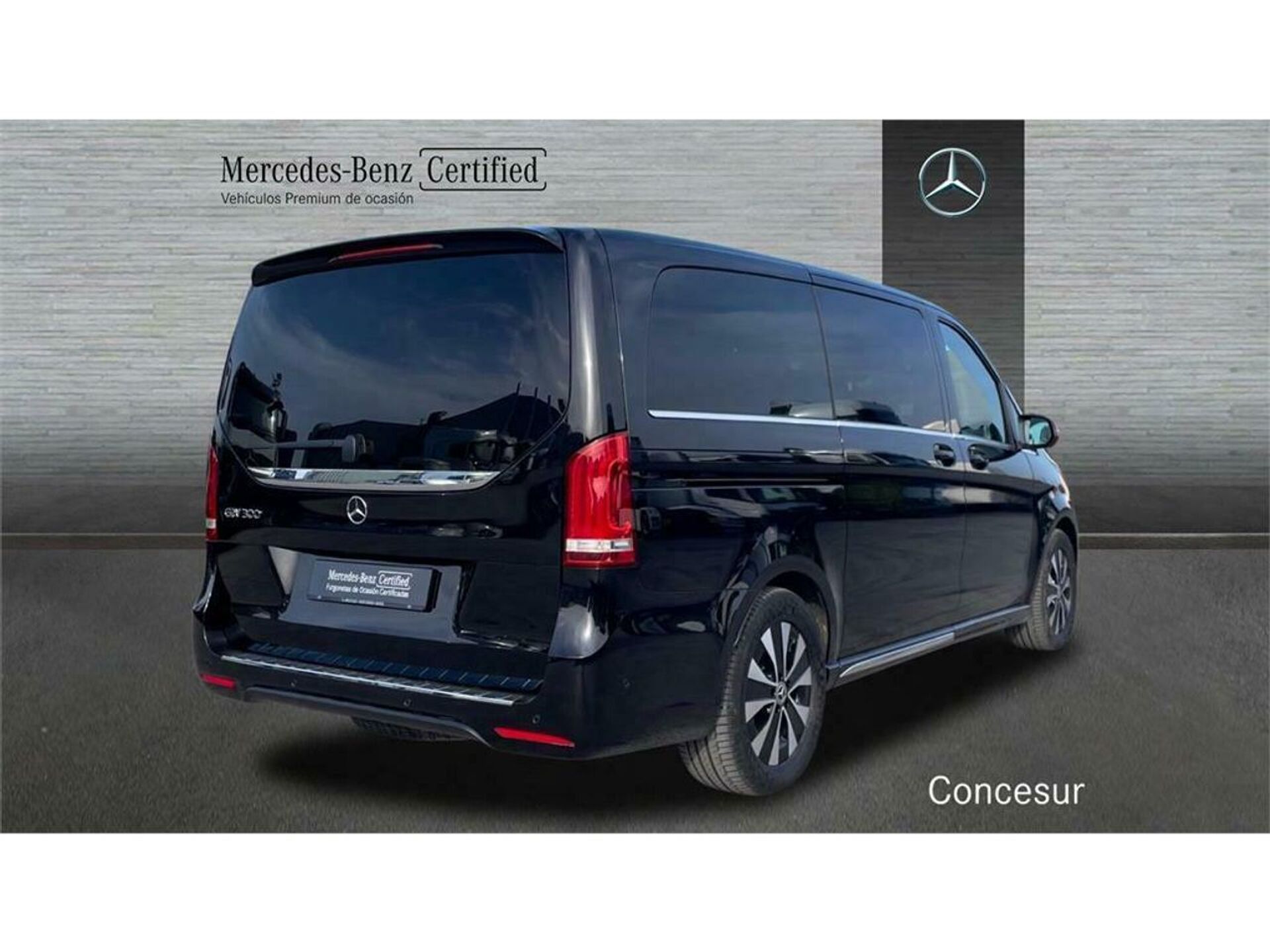 Imagen 2 de MERCEDES EQV