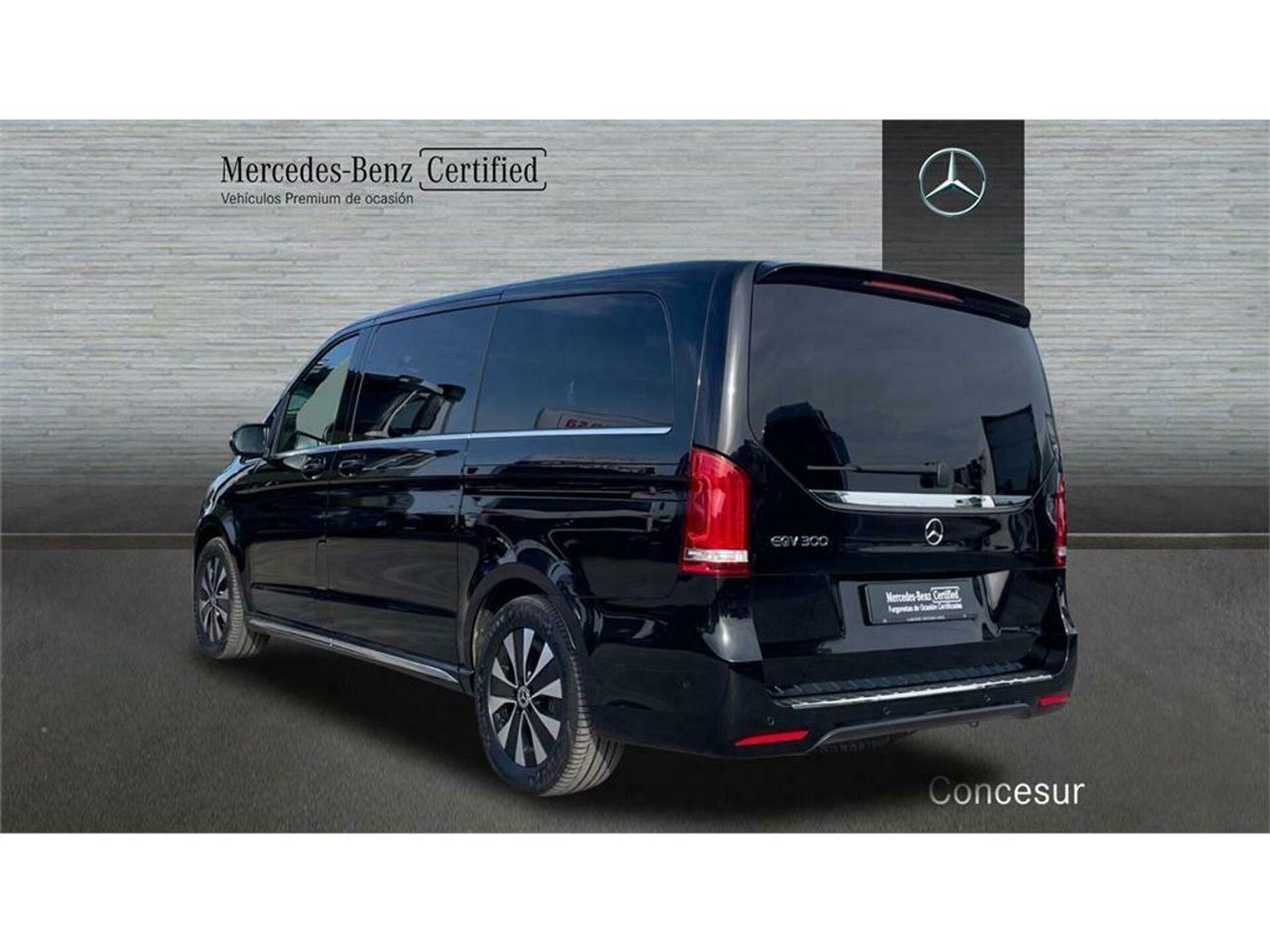 Imagen 3 de MERCEDES EQV
