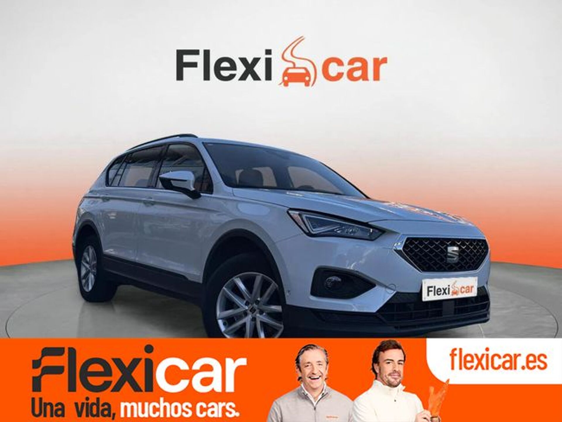 Imagen de SEAT Tarraco