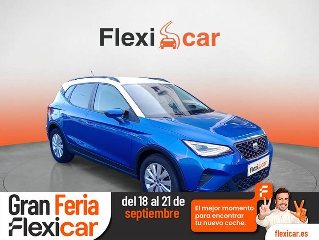 SEAT Arona (1.0 TSI 81kW (110CV) Style XM) en Tenerife